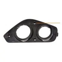 Moldura do Farol Auxiliar Lanterna FORD 2842 CARGO/CARGO - ORGUS MD264