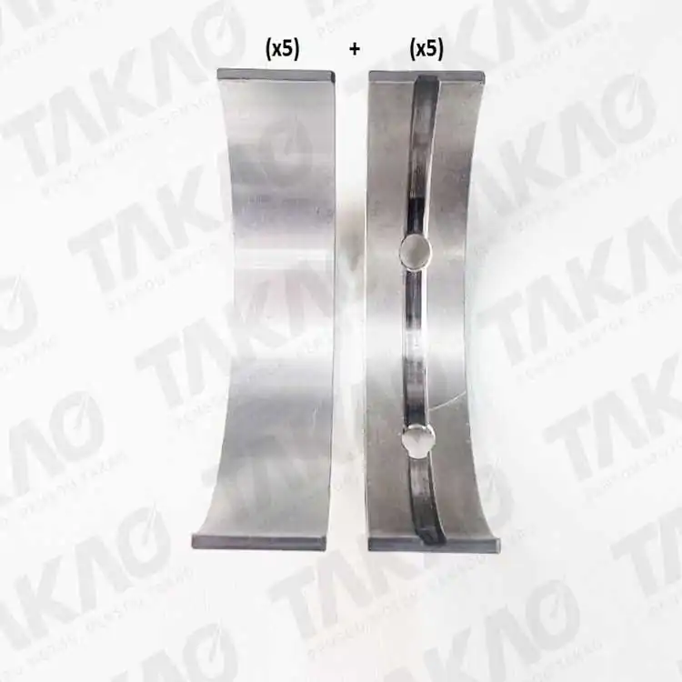 Bronzina de Mancal (0.50) NISSAN FRONTIER - TAKAO BCD23D050
