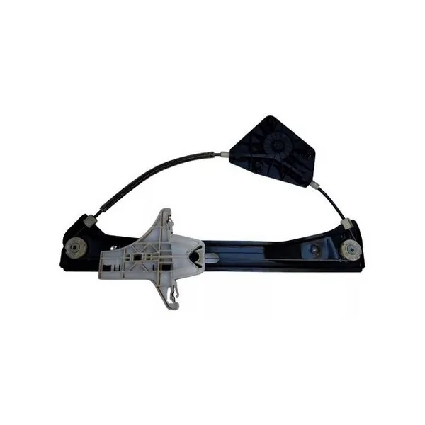 Máquina do Vidro Traseiro VOLKSWAGEN JETTA Lado Esquerdo sem Motor Fixação Original - UNIVERSAL AUTOMOTIVE 22923