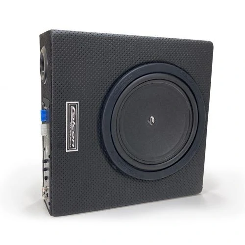 Caixa com Alto Falante 8 Pol. 200W Rms Ultra Slim - FALCON XS2001US