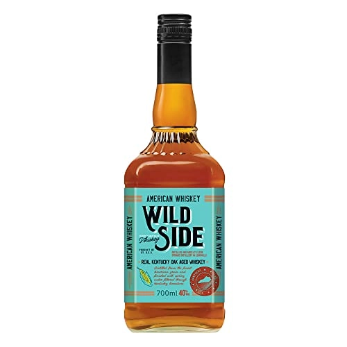 Whisky Imp Wild Side American 700ml