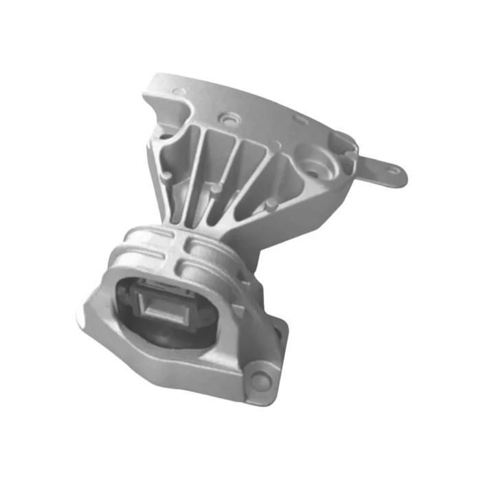 Coxim do Motor RENAULT DUSTER Lado Direito - RENAULT 112107208R