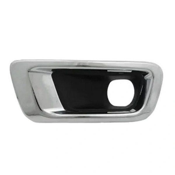 Moldura do Farol Auxiliar CHEVROLET - GM S10/TRAILBLAZER Lado Direito - RUFATO 31162