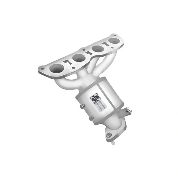Catalisador KIA MOTORS SPORTAGE Flange na Posição Horizontal - OG C10466