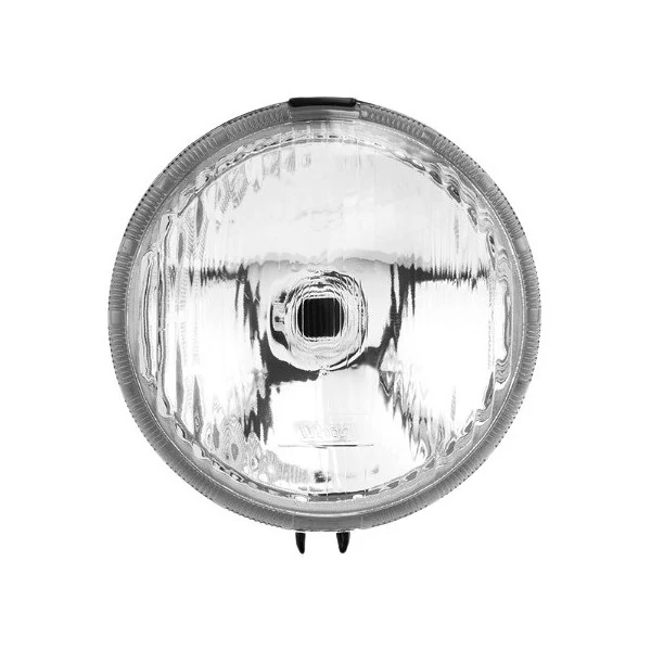 Farol de Milha FORD ESCORT Lado Esquerdo Redondo com Suporte - NINO F12VLE