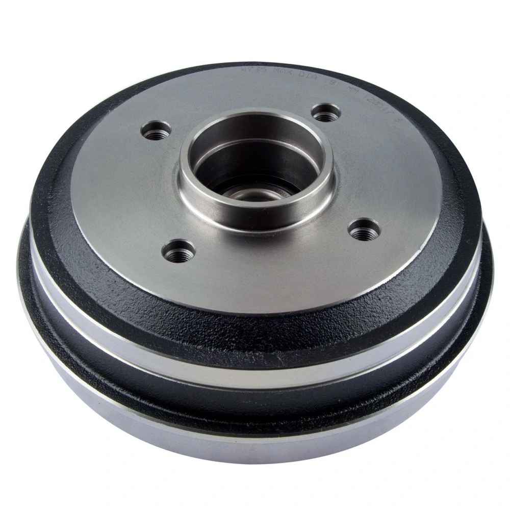 Par de Tambor de Freio com Rolamento - FREMAX BD4735KT