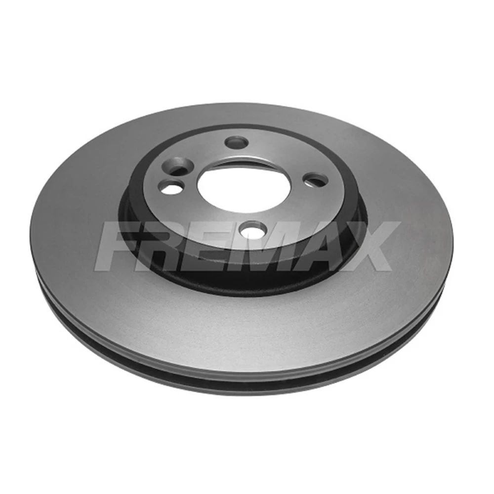 Par Disco de Freio Dianteiro MINI CLUBMAN/COOPER Ventilado Furo 16mm - FREMAX BD8570