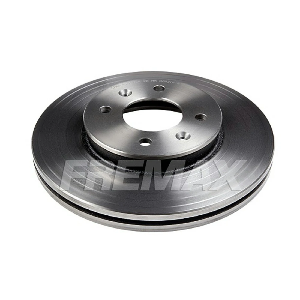 Par Disco de Freio Dianteiro Ventilado - FREMAX BD5206