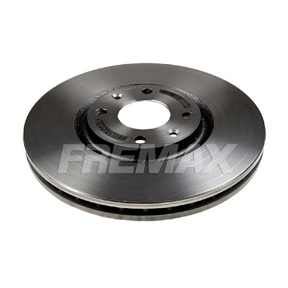 Par Disco de Freio Dianteiro Ventilado - FREMAX BD5017
