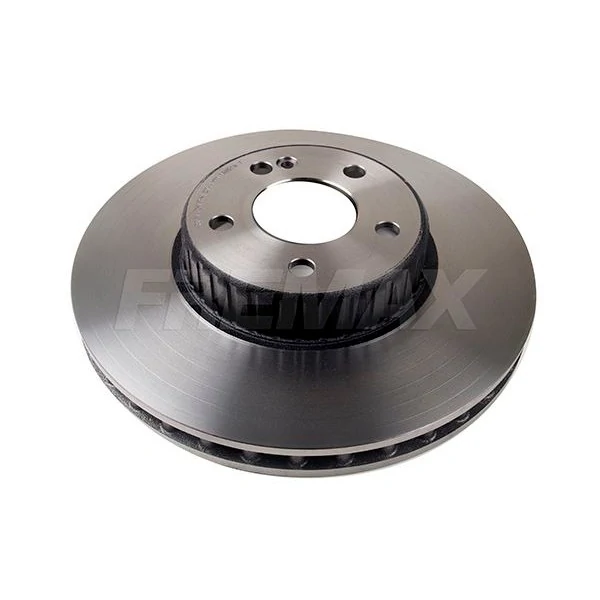 Par Disco de Freio Dianteiro MERCEDES BENZ C-CLASS/C200 Ventilado - FREMAX BD0440