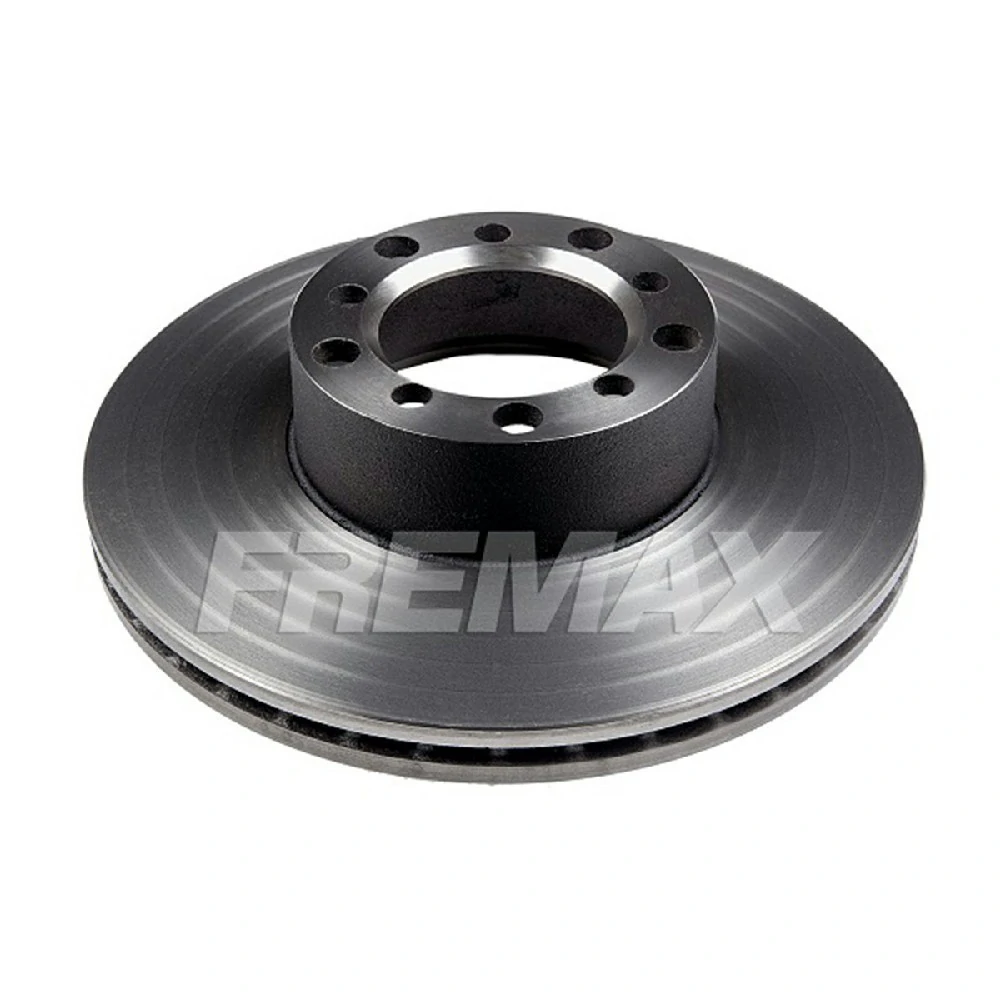 Par Disco de Freio Dianteiro MERCEDES BENZ C350 Ventilado - FREMAX BD0205