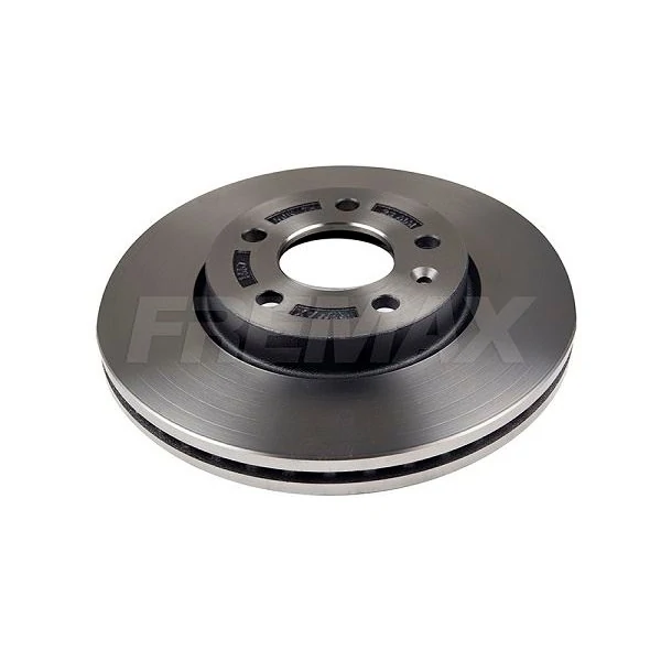 Par Disco de Freio Dianteiro CHEVROLET - GM EQUINOX Ventilado - FREMAX BD1557