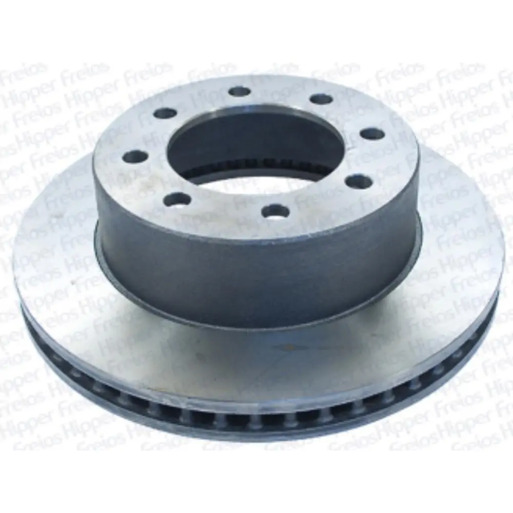 Par Disco de Freio Dianteiro DODGE RAM/RAM 3500 Ventilado - HIPPER FREIOS HF715