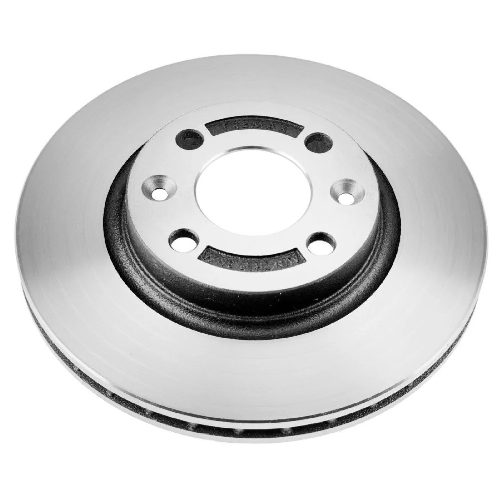 Par Disco de Freio Dianteiro RENAULT LOGAN/SANDERO Ventilado 4 Furos - FREMAX BD3108