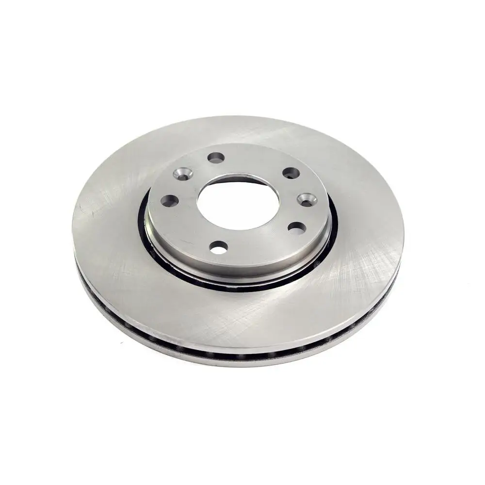 Par Disco de Freio Dianteiro Ventilado - TRW/VARGA RCDI09340