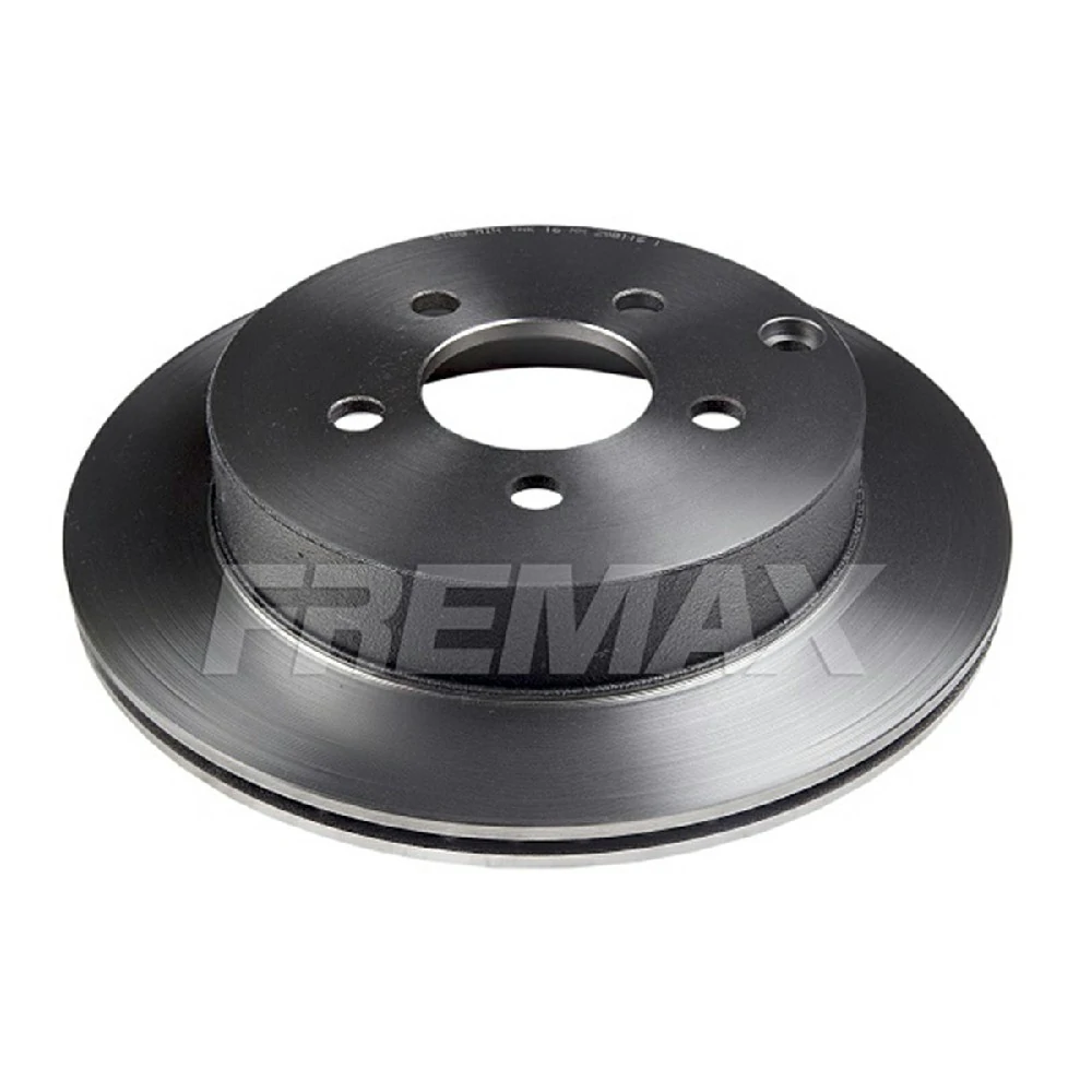 Par Disco de Freio Traseiro FORD EDGE Ventilado - FREMAX BD6188