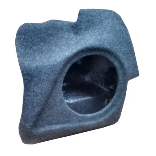 Caixa de Som Modelada Lado Direito 10/12 Pol. 25 Litros - REVANCHE RV781276