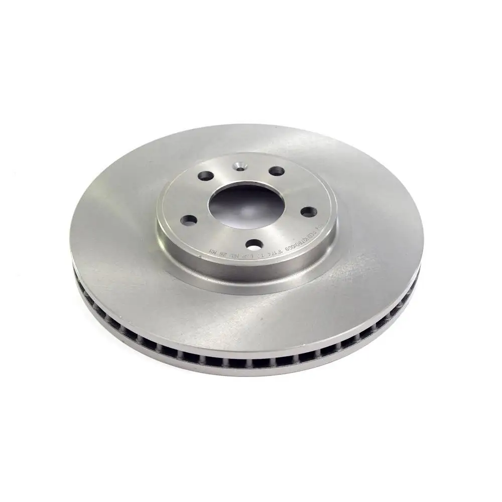 Par Disco de Freio Dianteiro Ventilado - TRW/VARGA RCDI10780