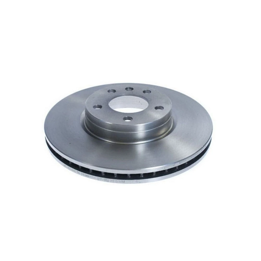 Par Disco de Freio Dianteiro CHEVROLET - GM OMEGA /SUPREMA Ventilado 5 Furos - MDS D47