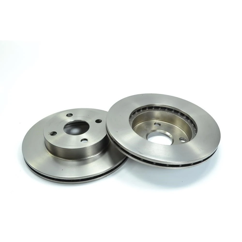 Par Disco de Freio Dianteiro TOYOTA COROLLA Ventilado - TRW/VARGA RCDI02470