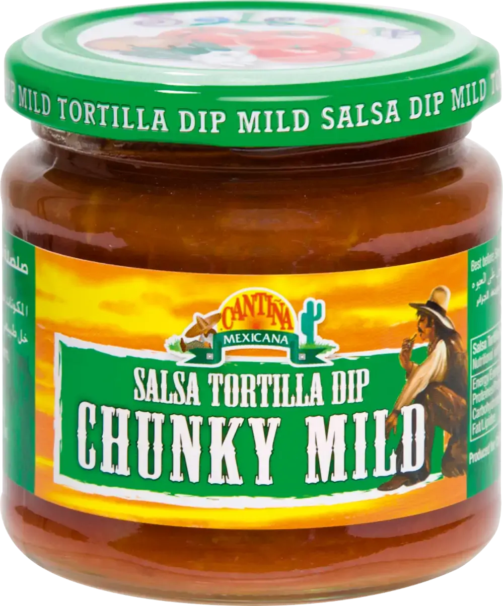 Molho Apimentado Dip Cantina 190g