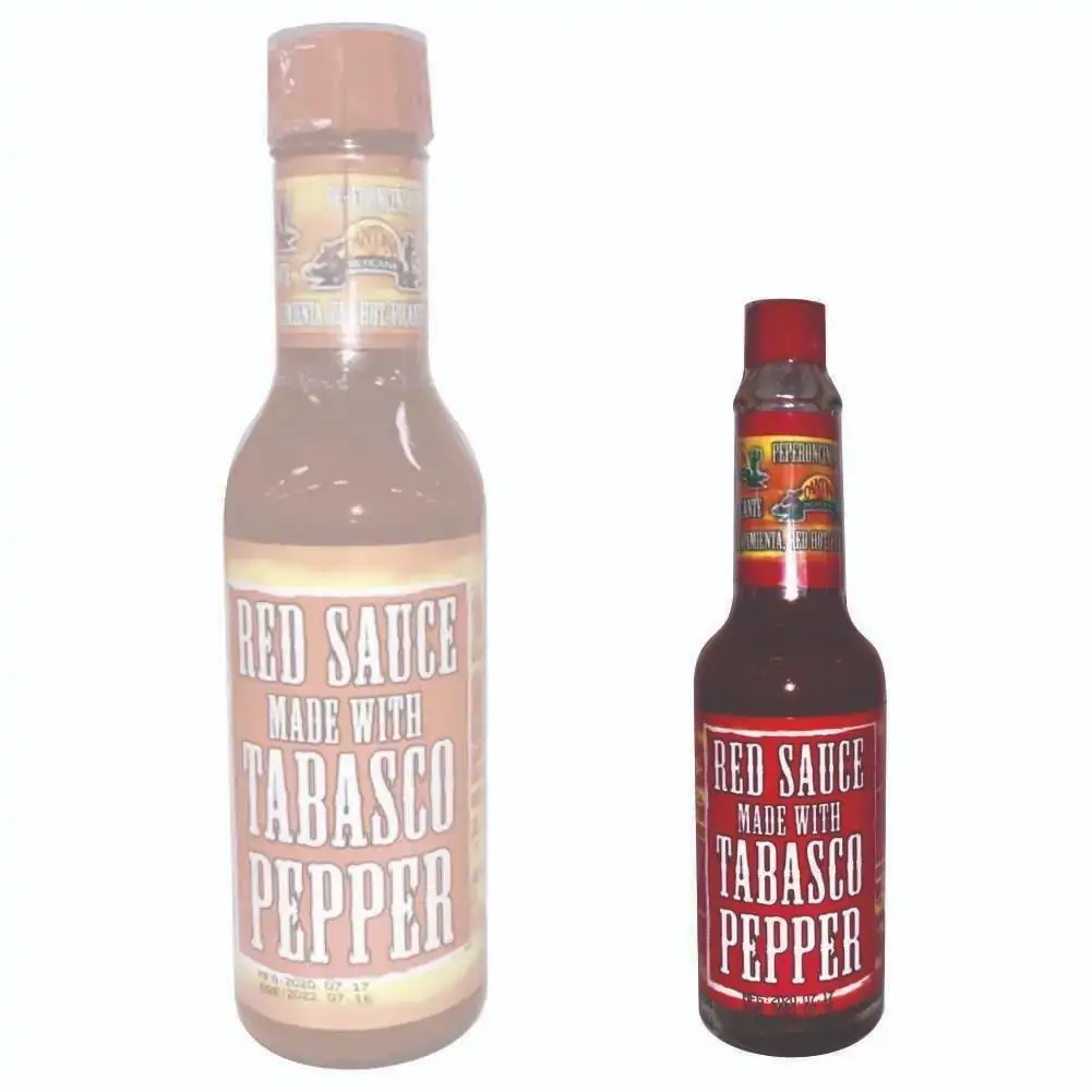 Molho De Pimenta Tabasco Cantina Mexicana 60ml