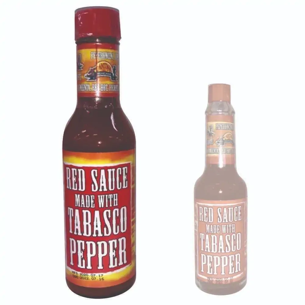 Molho De Pimenta Tabasco Cantiña Mexicana Vidro 150ml
