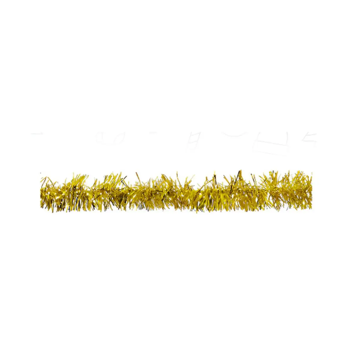 Festao Fino Dourado 5cm 1,8m