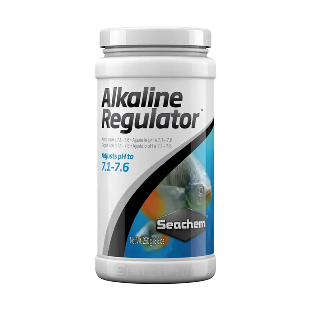Condicionador Para Aquário Alkaline Regulator