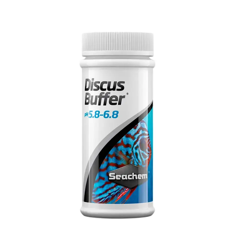 Condicionador Para Aquãrio Discus Buffer