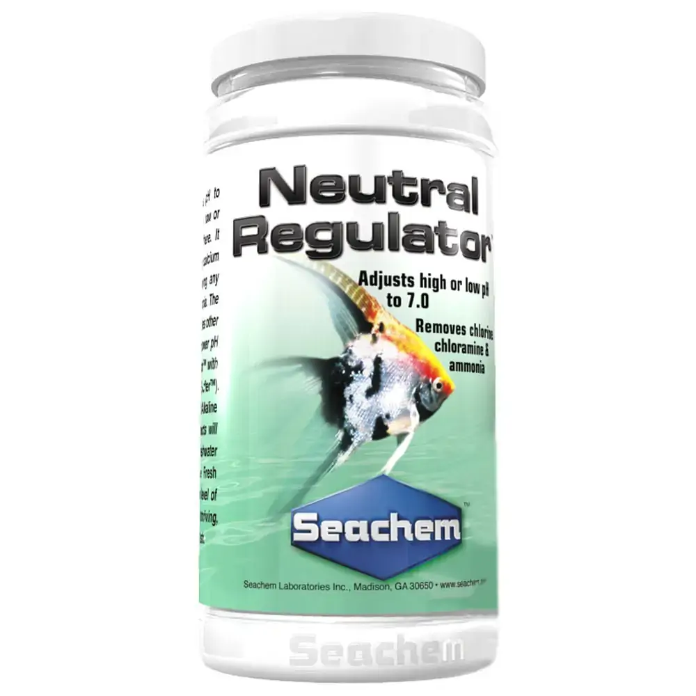 Condicionador Para Aquário Neutral Regulador