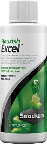 Seachem Laboratories Sli Conditioner Flourish Excel 100 Ml.