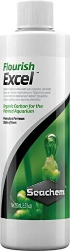 Seachem Flourish Excel: 250 Ml 456 Aquatic Plant Supplements
