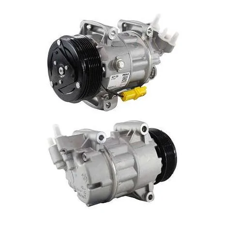 Compressor do Ar Condicionado PEUGEOT 208 - MAHLE/METAL LEVE ACP226000P