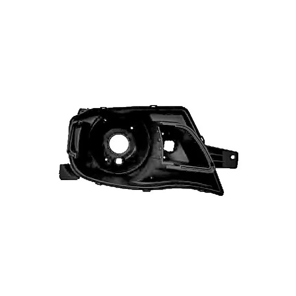 Carcaça do Farol RENAULT KWID Lado Direito - RUFATO 31194