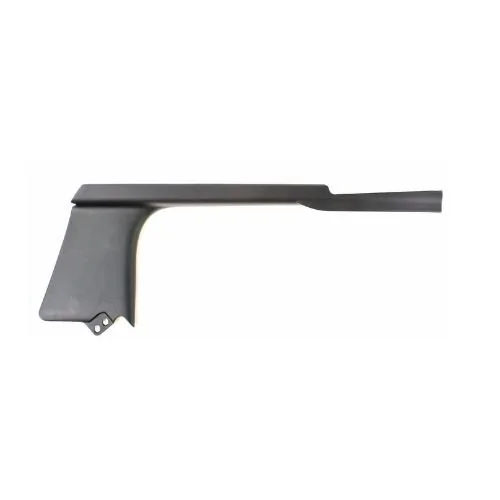 Moldura Inferior da Porta Dianteira VOLKSWAGEN FOX/SPACE FOX Lado Esquerdo - VOLKSWAGEN 5Z4853371B71N