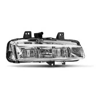Farol Auxiliar LAND ROVER RANGE ROVER Lado Esquerdo com Led - RUFATO 29713