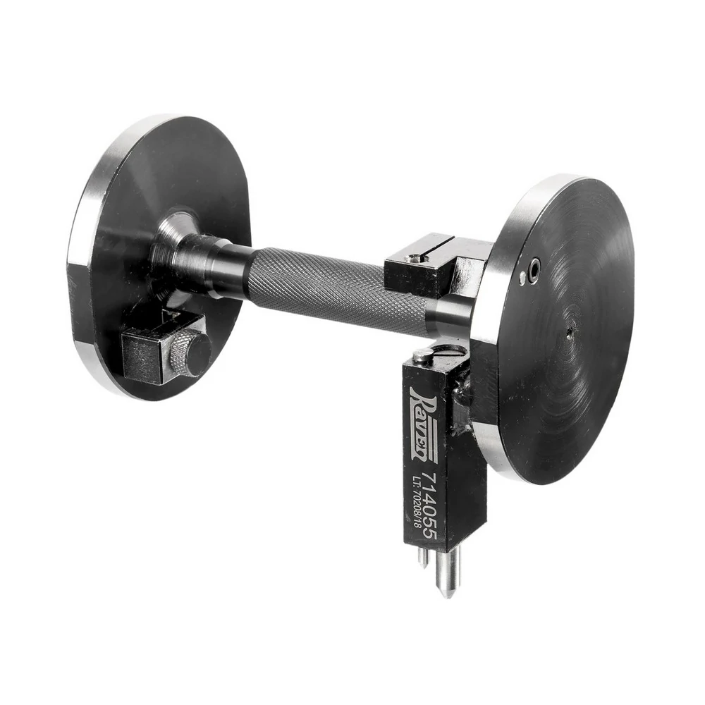 CALIBRE P/ PROFUNDIDADE PINHAO EIXO HL 4 - RAVEN ESPECIAL 714055