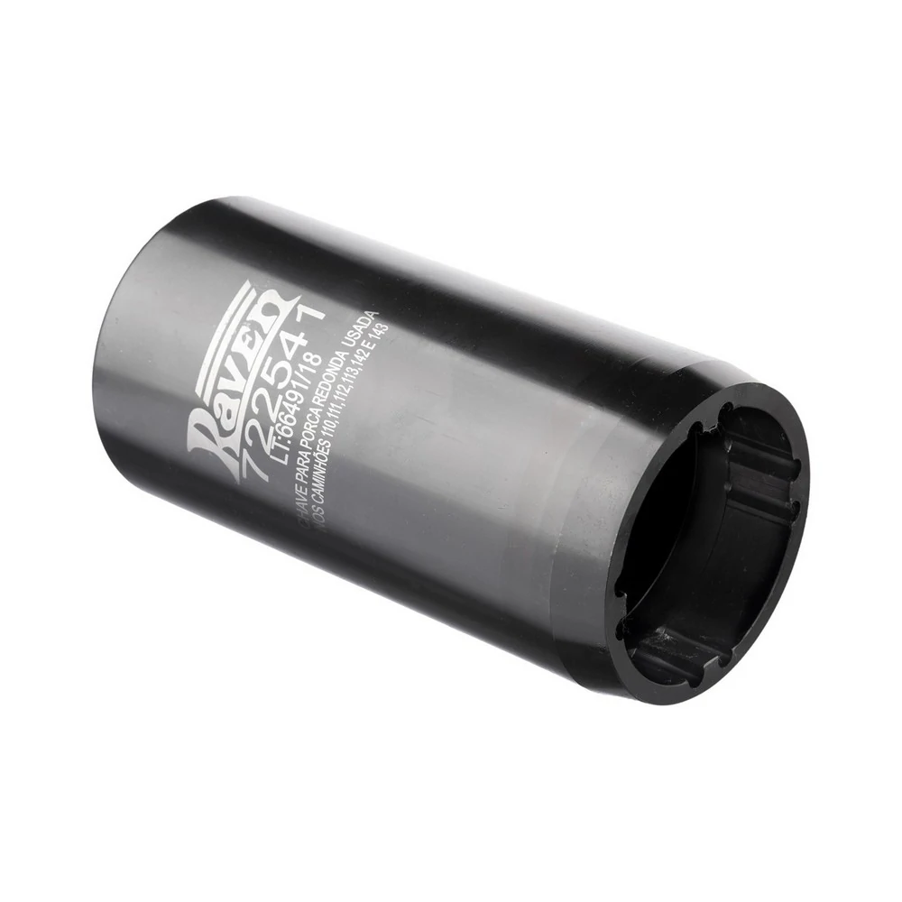 CHAVE P/ PORCA REDONDA DO PINHAO SCANIA - RAVEN ESPECIAL 722541
