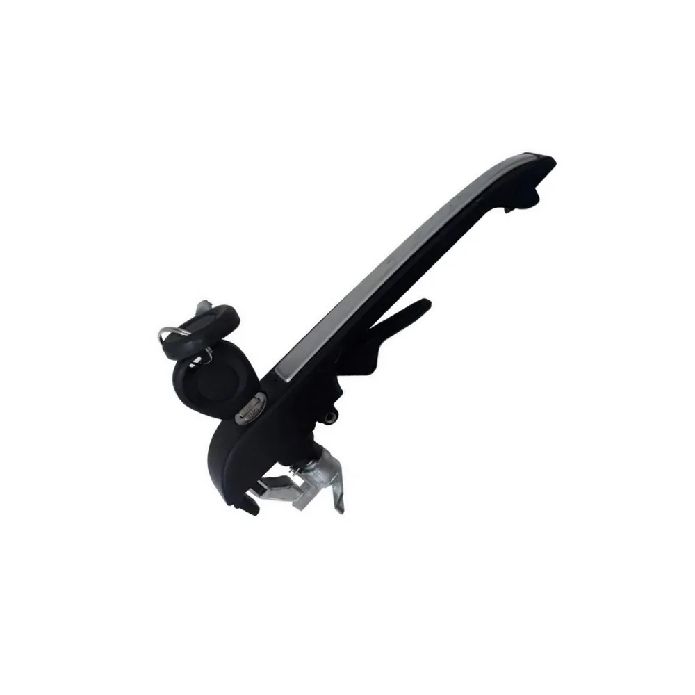 Kit Maçaneta Externa VOLKSWAGEN QUANTUM Completo Preta Mecânico - UNIVERSAL AUTOMOTIVE 20611