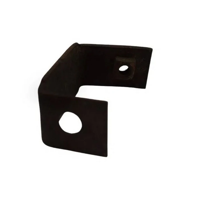 Suporte do Para-choque Dianteiro Lateral VOLKSWAGEN VARIANT Lado Direito - NOVA FASE 0454