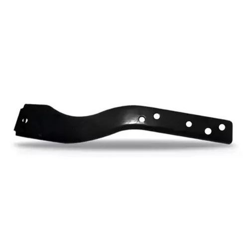 Suporte do Para-choque Traseiro VOLKSWAGEN QUANTUM/SANTANA Lado Esquerdo - NOVA FASE 751