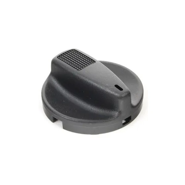 Botão do Controle do Ar-condicionado VOLKSWAGEN GOLF - VOLKSWAGEN 1H081912901C