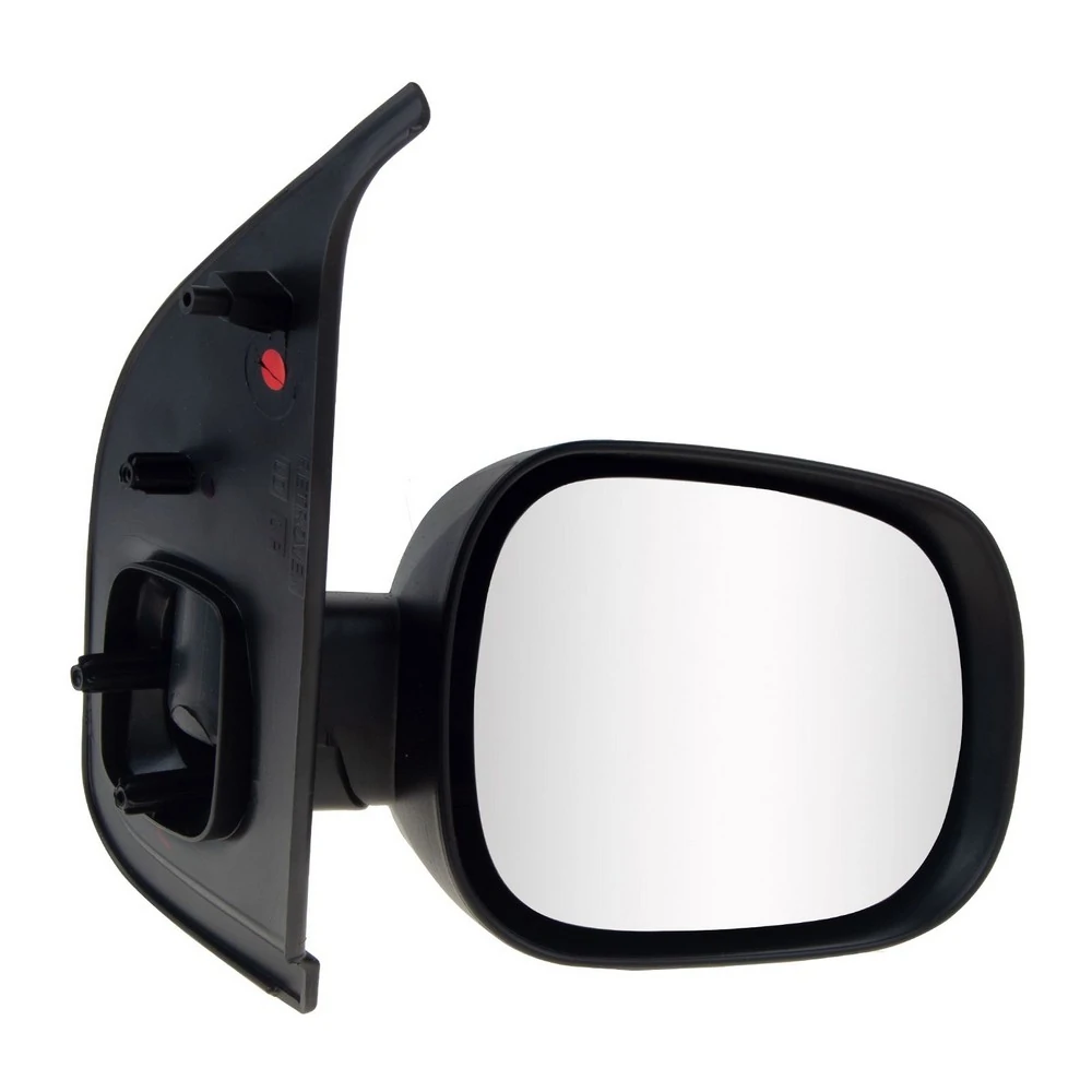 Espelho Retrovisor Externo FIAT FIORINO Lado Direito Fixo - RETROVEX RX4536