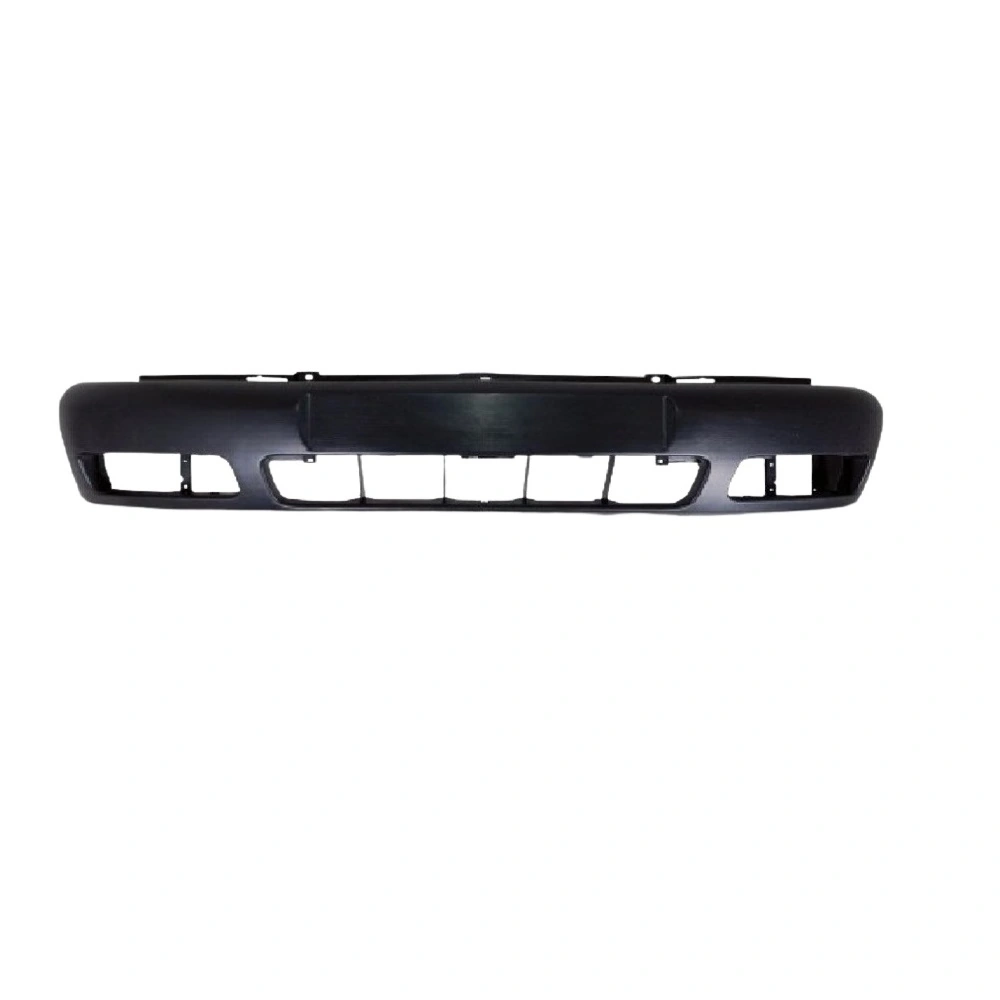 Para-choque Dianteiro VOLKSWAGEN POLO/VAN Preto Liso - RETOV LHT2114