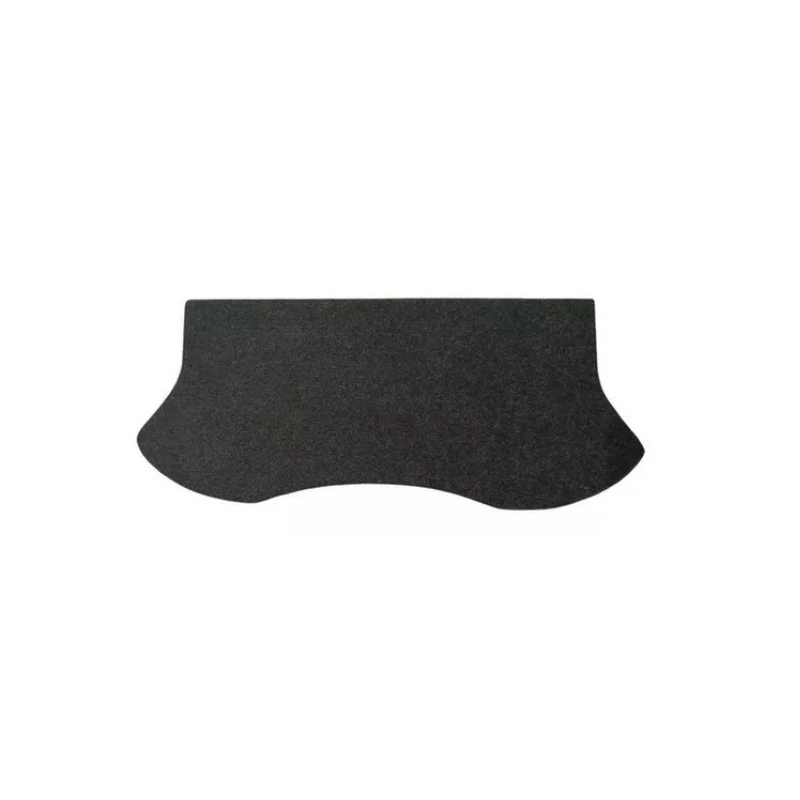 Tampão do Bagagito VOLKSWAGEN GOL Preto Reto - REVANCHE RV119063