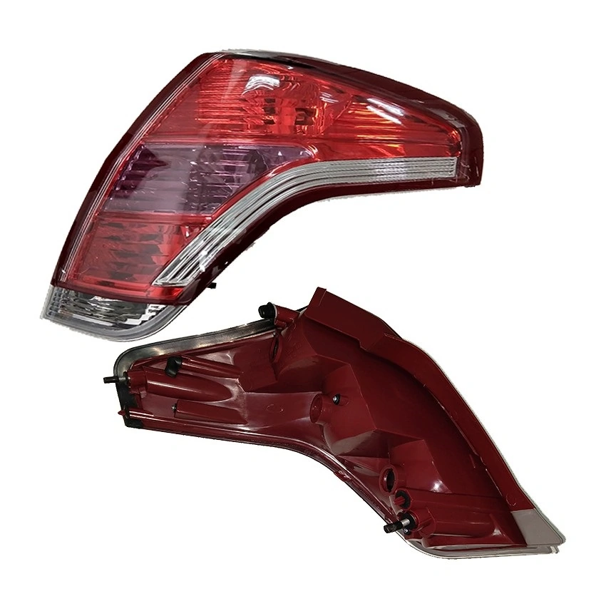 Lanterna Traseira CITROEN C4 Lado Esquerdo - RUFATO 26915