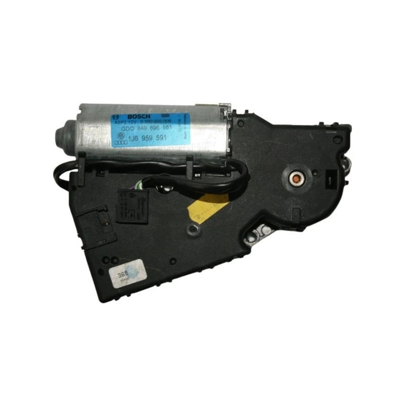 Motor Elétrico do Teto Solar VOLKSWAGEN PASSAT ALEMAO - VOLKSWAGEN 1J6959591