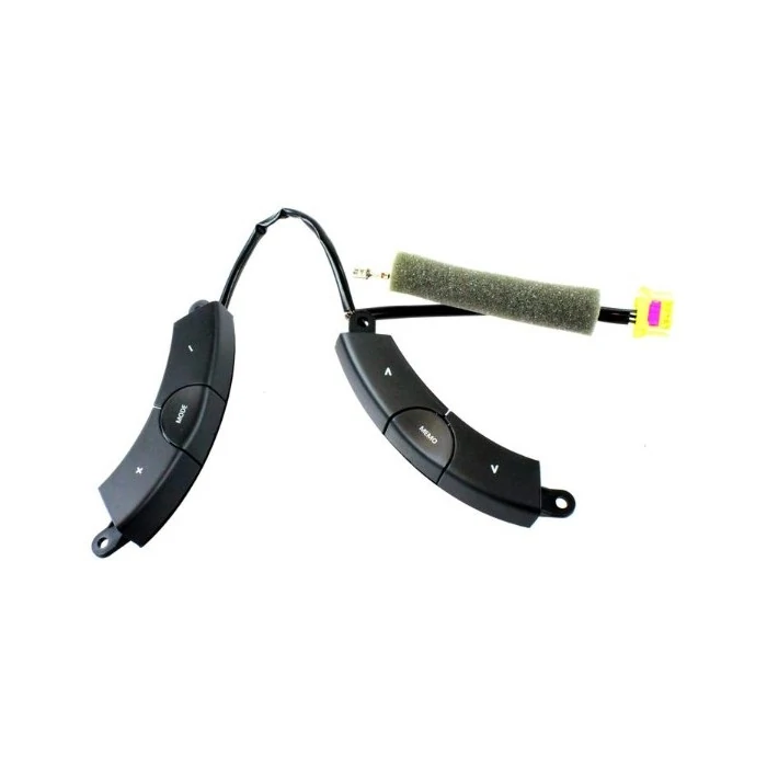 Botão do Controle de Som no Volante - VOLKSWAGEN 5Z0959537