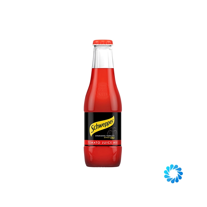Schweppes 200ml Tomato Juice Mix Vd